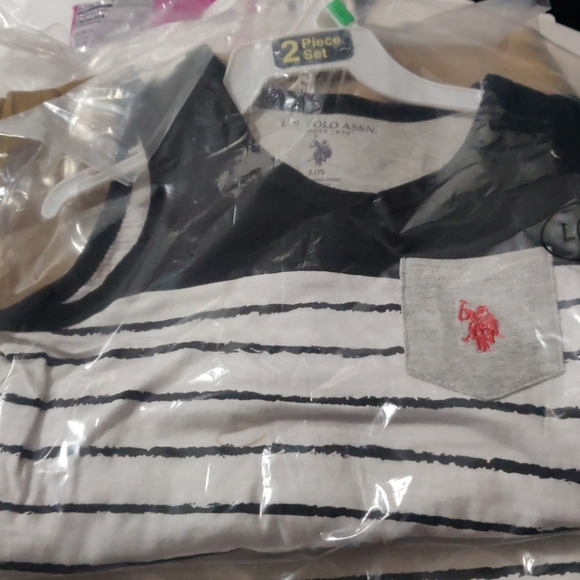 U.S. polo Assn. 2 piece set size S(4); M(5/6); (7) - Picture 6 of 8